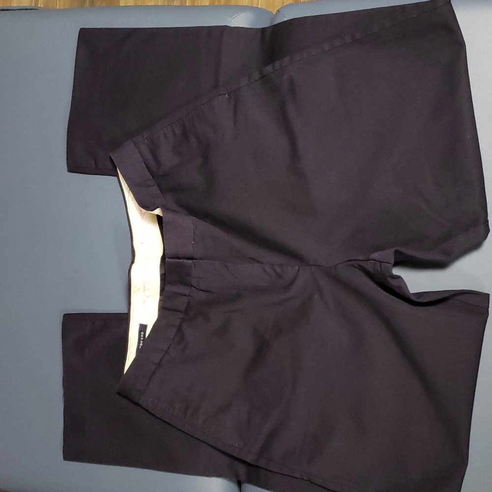 Land's End Dk Blue Trouser size 14